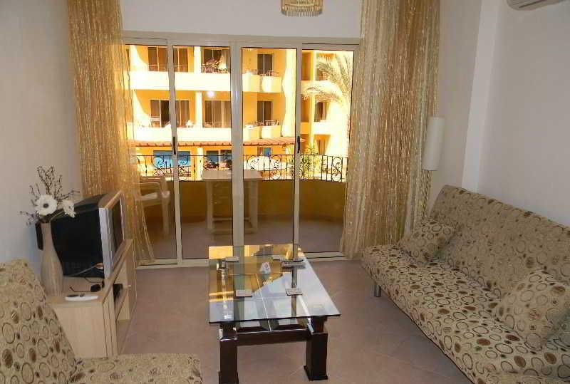 British Resort Apartments Хургада Экстерьер фото