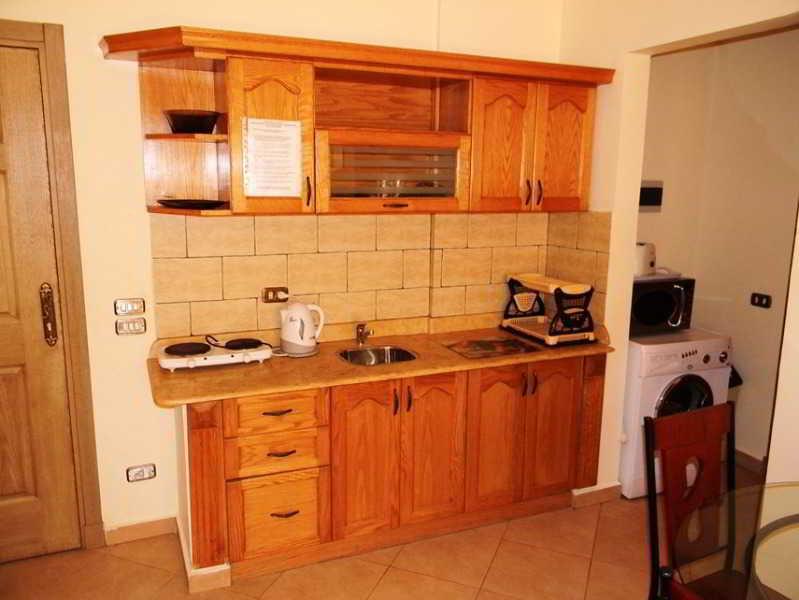 British Resort Apartments Хургада Экстерьер фото