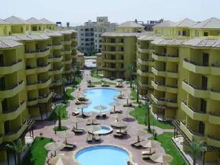 British Resort Apartments Хургада Экстерьер фото