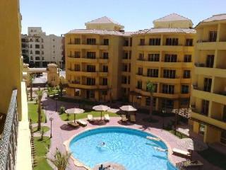 British Resort Apartments Хургада Экстерьер фото