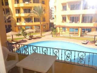British Resort Apartments Хургада Экстерьер фото