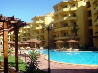 British Resort Apartments Хургада Экстерьер фото
